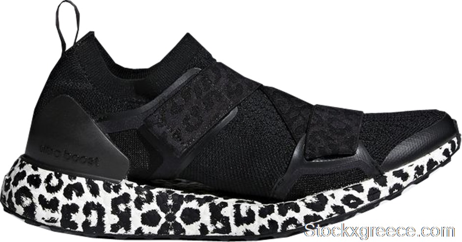 Outlet adidas Ultra Boost X Stella McCartney Black Leopard (W) B75904