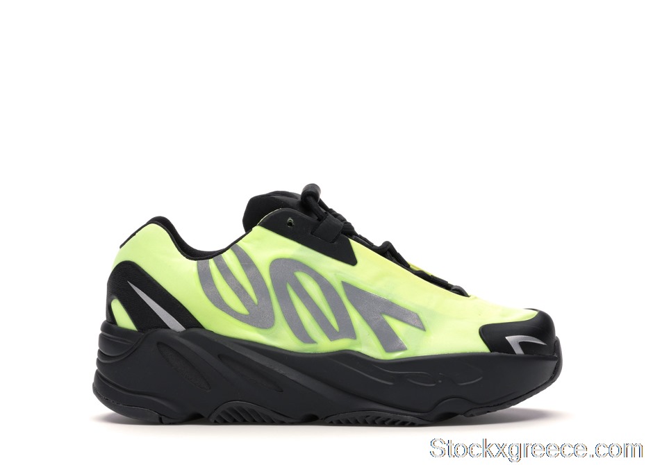 Outlet adidas Yeezy Boost 700 MNVN Phosphor (Kids) FY3724
