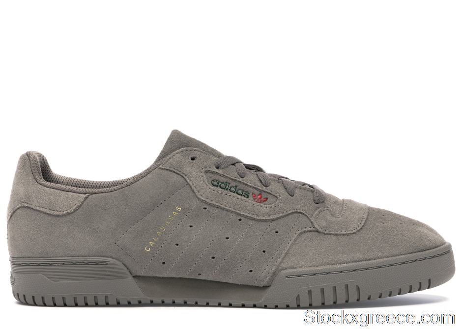 Outlet adidas Yeezy Powerphase Simple Brown FV6129